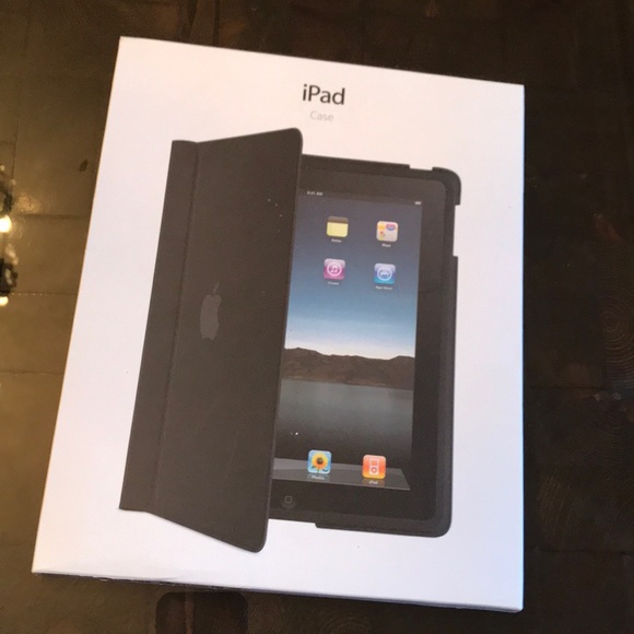 apple Other - 💝New in box. Apple iPad case